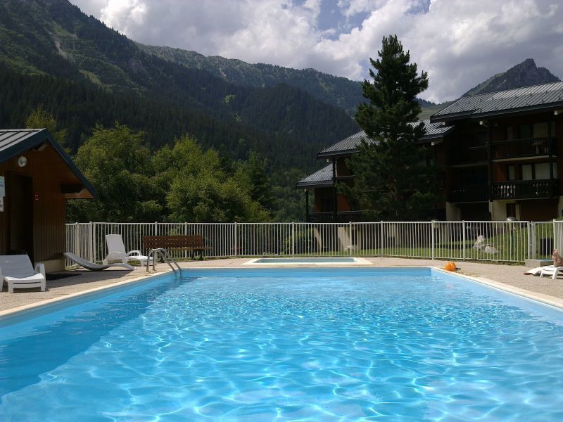 foto 0 Huurhuis van particulieren Pralognan la Vanoise appartement Rhne-Alpes Savoie Zwembad