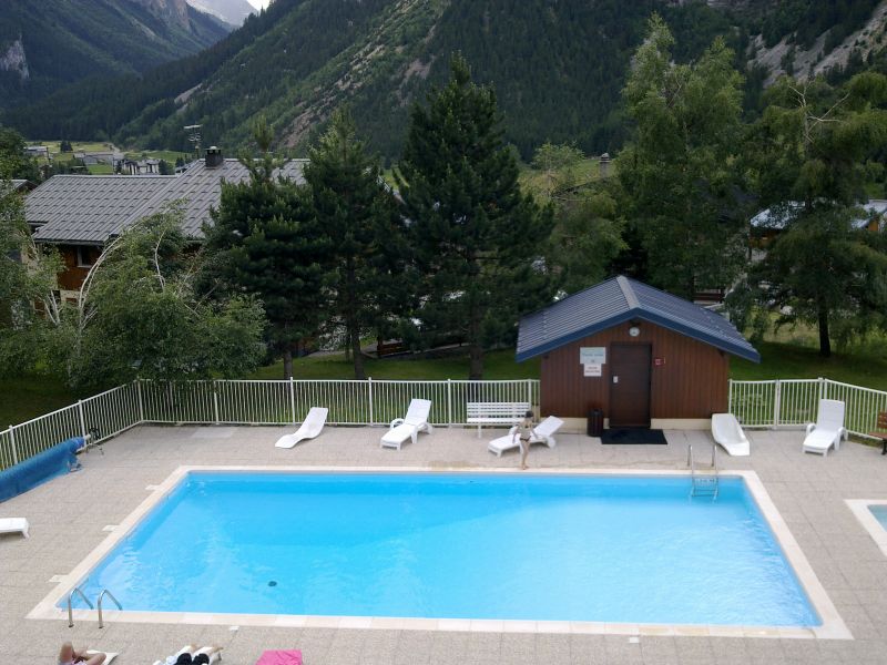 foto 12 Huurhuis van particulieren Pralognan la Vanoise appartement Rhne-Alpes Savoie Zwembad