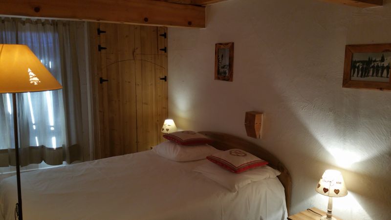 foto 9 Huurhuis van particulieren Mribel chalet Rhne-Alpes Savoie slaapkamer 3