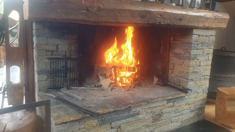 foto 3 Huurhuis van particulieren Mribel chalet Rhne-Alpes Savoie Overig uitzicht