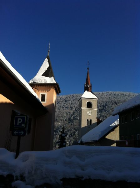 foto 18 Huurhuis van particulieren Mribel chalet Rhne-Alpes Savoie Zicht op de omgeving