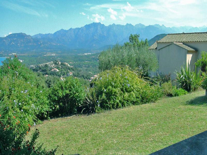 foto 10 Huurhuis van particulieren Calvi studio Corsica Haute-Corse Overig uitzicht