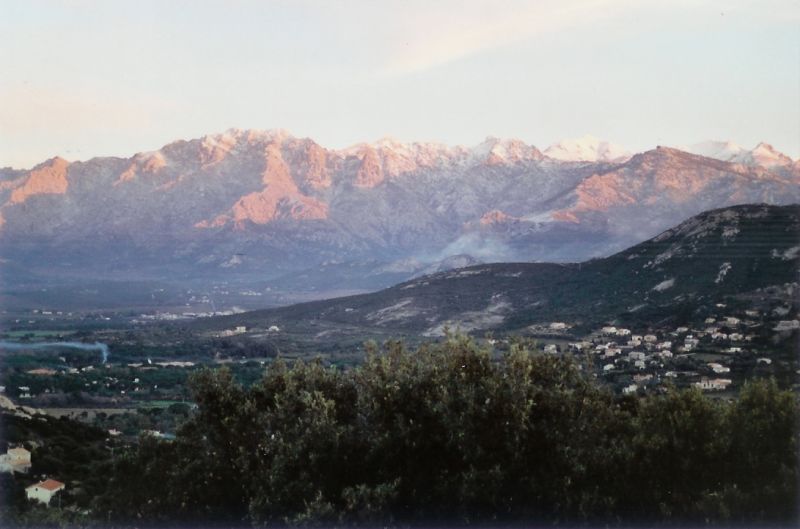 foto 14 Huurhuis van particulieren Calvi studio Corsica Haute-Corse Overig uitzicht