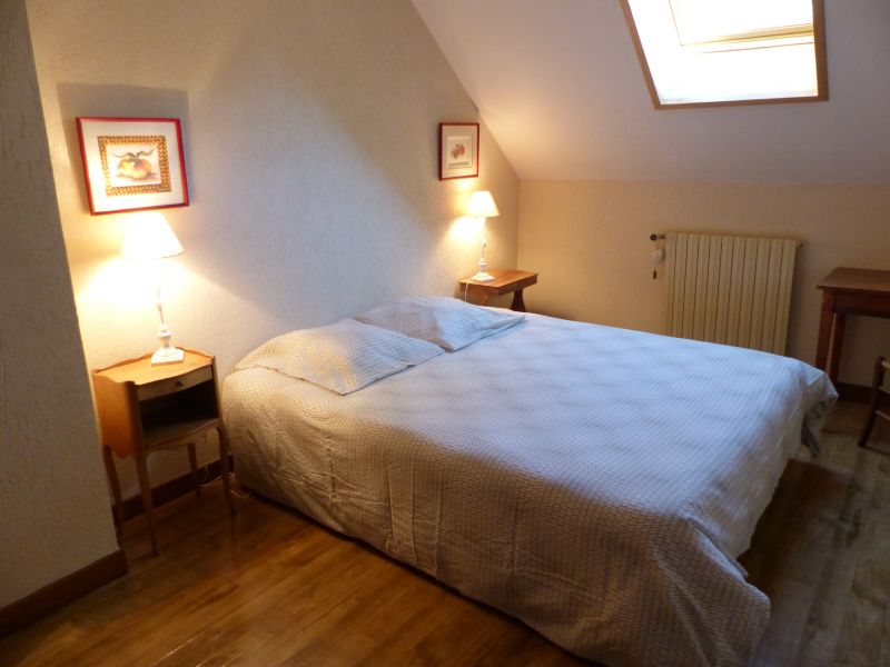 foto 10 Huurhuis van particulieren Montgenvre appartement Provence-Alpes-Cte d'Azur Hautes-Alpes slaapkamer 2