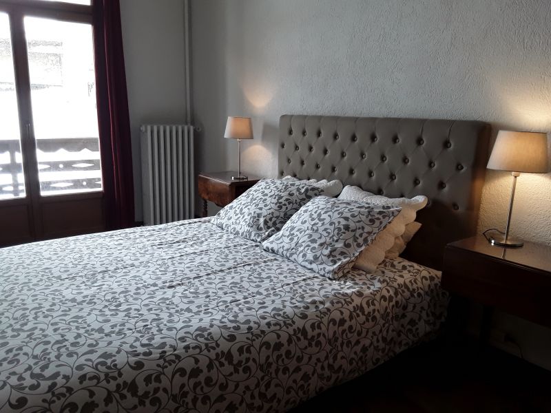foto 7 Huurhuis van particulieren Montgenvre appartement Provence-Alpes-Cte d'Azur Hautes-Alpes slaapkamer 1