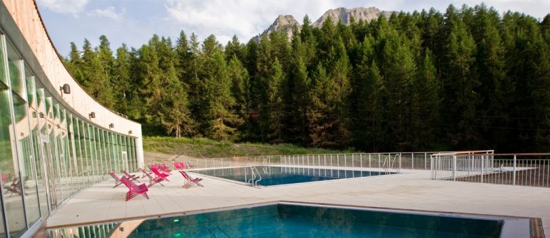foto 20 Huurhuis van particulieren Montgenvre appartement Provence-Alpes-Cte d'Azur Hautes-Alpes Overig uitzicht