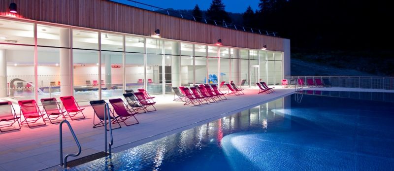 foto 22 Huurhuis van particulieren Montgenvre appartement Provence-Alpes-Cte d'Azur Hautes-Alpes Zwembad