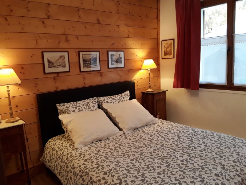 foto 8 Huurhuis van particulieren Montgenvre appartement Provence-Alpes-Cte d'Azur Hautes-Alpes slaapkamer