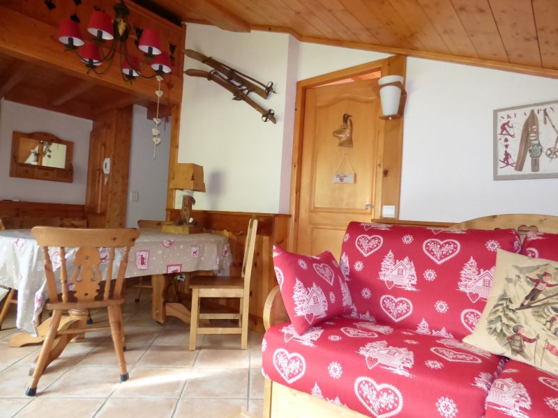 foto 4 Huurhuis van particulieren Pralognan la Vanoise appartement Rhne-Alpes Savoie Woonkamer