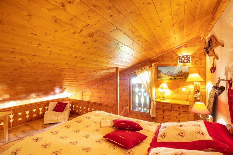 foto 6 Huurhuis van particulieren Pralognan la Vanoise appartement Rhne-Alpes Savoie Mezzanine