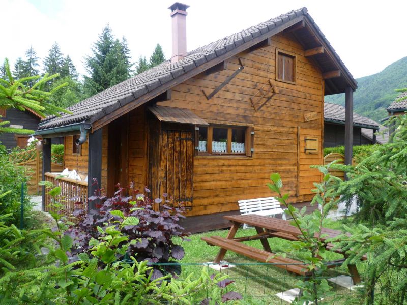 foto 0 Huurhuis van particulieren Samons chalet Rhne-Alpes Haute-Savoie Het aanzicht van de woning
