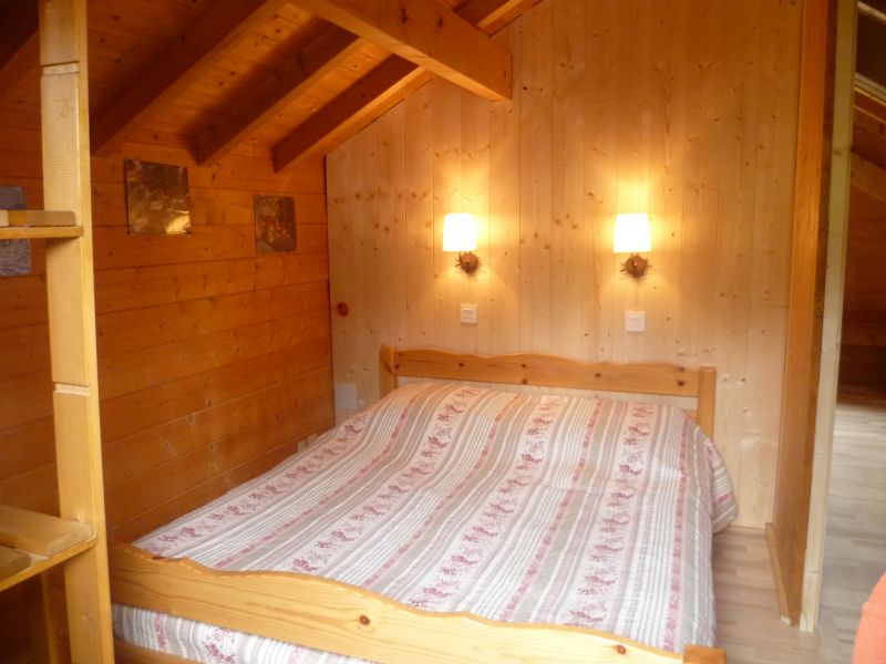 foto 7 Huurhuis van particulieren Samons chalet Rhne-Alpes Haute-Savoie slaapkamer 1