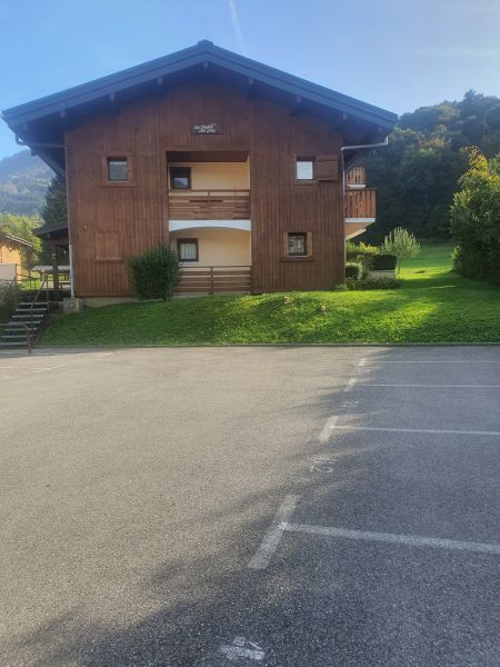 foto 17 Huurhuis van particulieren Morillon Grand Massif studio Rhne-Alpes Haute-Savoie Het aanzicht van de woning