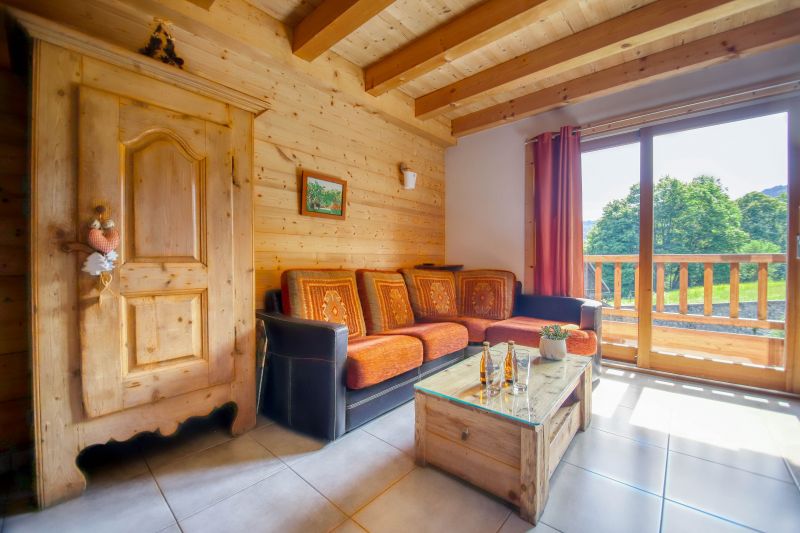 foto 3 Huurhuis van particulieren Praz de Lys Sommand appartement Rhne-Alpes Haute-Savoie