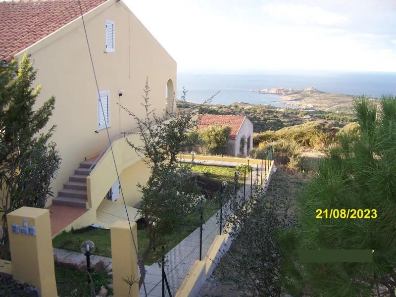 foto 0 Huurhuis van particulieren Isola Rossa appartement Sardini Olbia Tempio (provincie) Het aanzicht van de woning