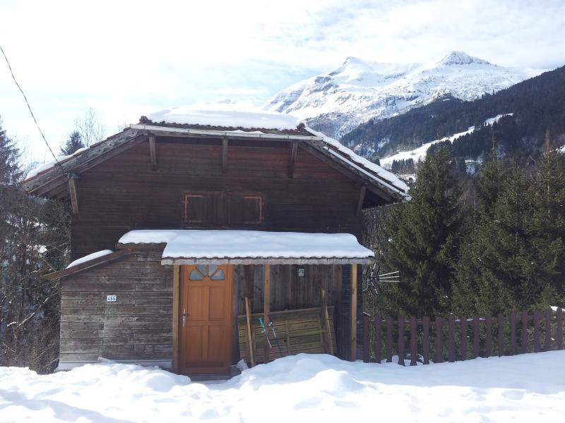 foto 0 Huurhuis van particulieren Les Contamines Montjoie chalet Rhne-Alpes Haute-Savoie Tuin