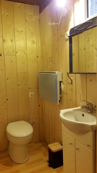 foto 14 Huurhuis van particulieren Les Contamines Montjoie chalet Rhne-Alpes Haute-Savoie Apart toilet 2