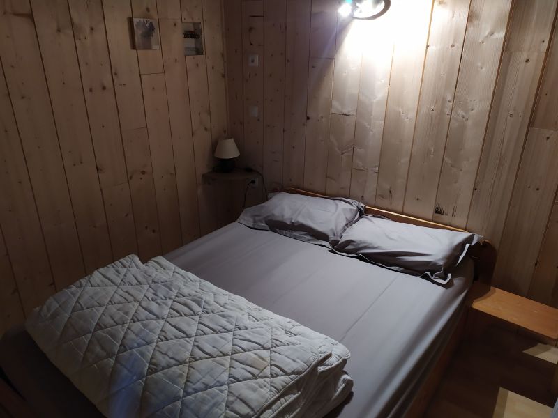 foto 9 Huurhuis van particulieren Les Contamines Montjoie chalet Rhne-Alpes Haute-Savoie slaapkamer 4