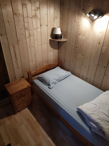 foto 10 Huurhuis van particulieren Les Contamines Montjoie chalet Rhne-Alpes Haute-Savoie slaapkamer 4