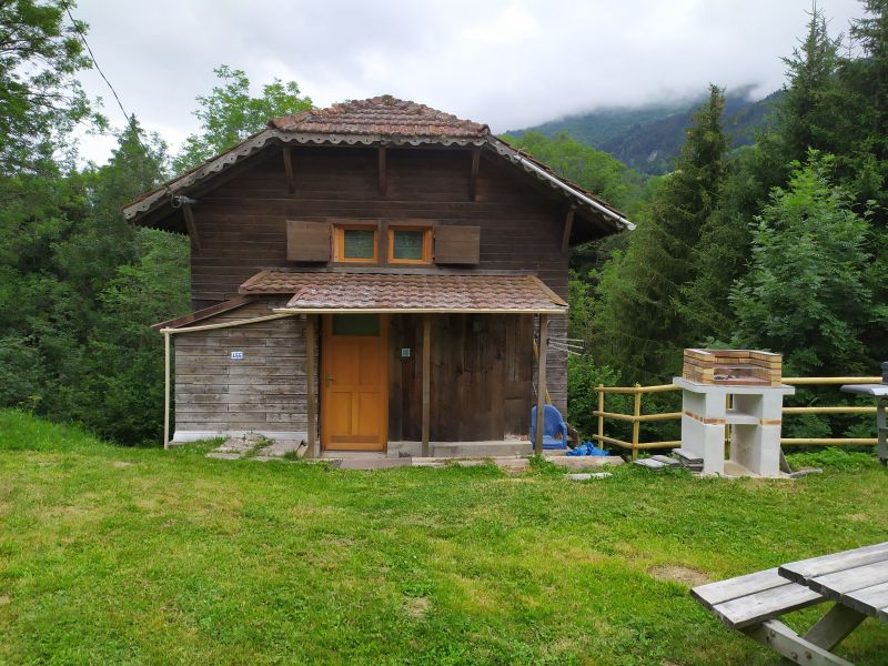 foto 18 Huurhuis van particulieren Les Contamines Montjoie chalet Rhne-Alpes Haute-Savoie Het aanzicht van de woning