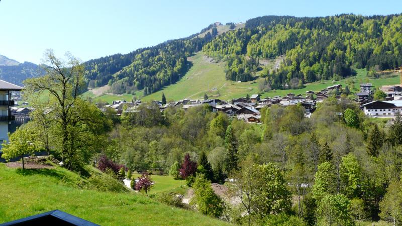 foto 1 Huurhuis van particulieren Morzine appartement Rhne-Alpes Haute-Savoie Uitzicht vanaf de woning