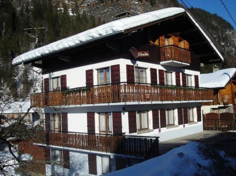 foto 0 Huurhuis van particulieren Morzine appartement Rhne-Alpes Haute-Savoie Het aanzicht van de woning