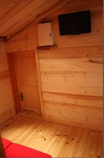 foto 7 Huurhuis van particulieren Montchavin les Coches appartement Rhne-Alpes Savoie Open slaaphoek