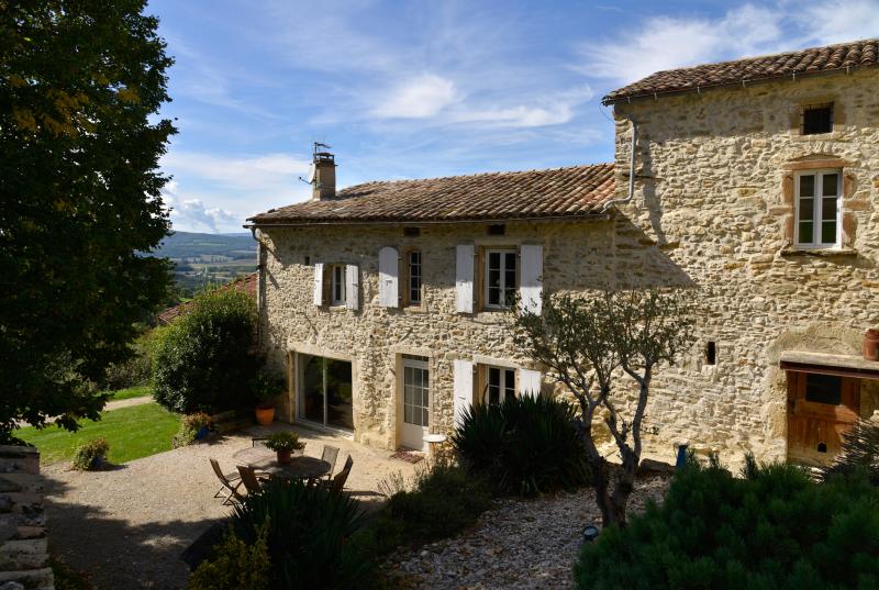 foto 2 Huurhuis van particulieren Valence gite Rhne-Alpes Drme Het aanzicht van de woning