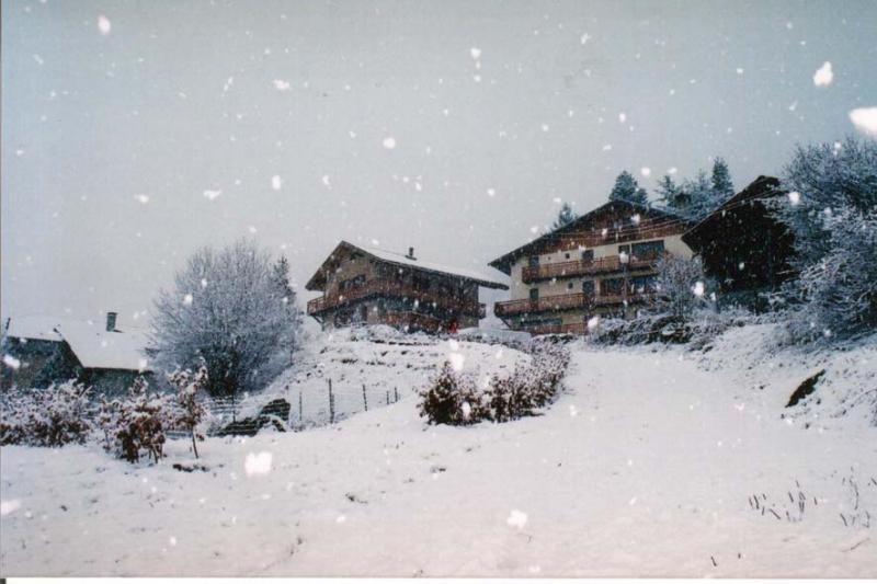 foto 1 Huurhuis van particulieren La Plagne gite Rhne-Alpes Savoie Overig uitzicht