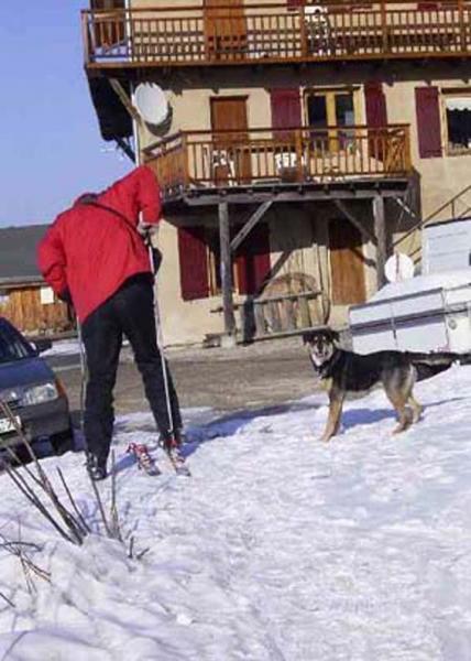 foto 3 Huurhuis van particulieren La Plagne gite Rhne-Alpes Savoie