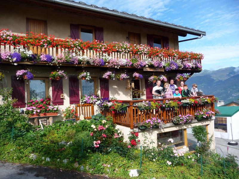 foto 0 Huurhuis van particulieren La Plagne gite Rhne-Alpes Savoie