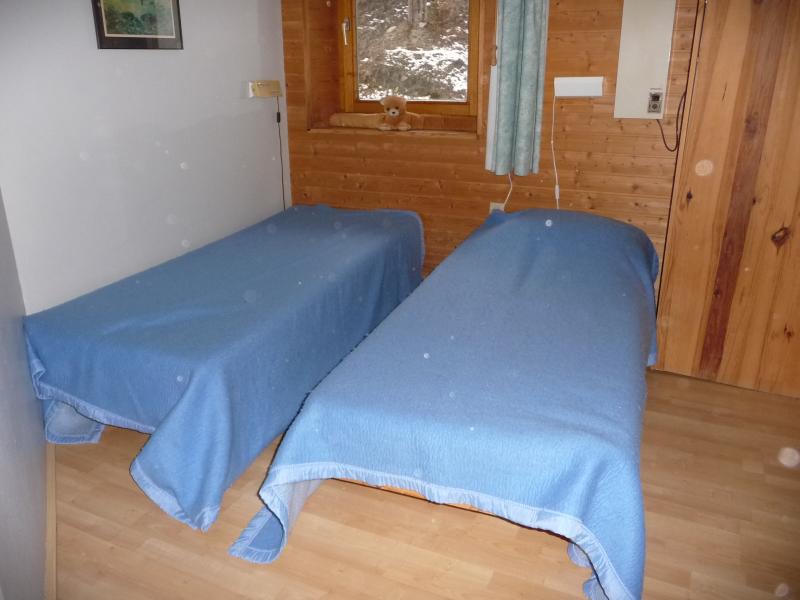 foto 10 Huurhuis van particulieren La Plagne gite Rhne-Alpes Savoie slaapkamer 2