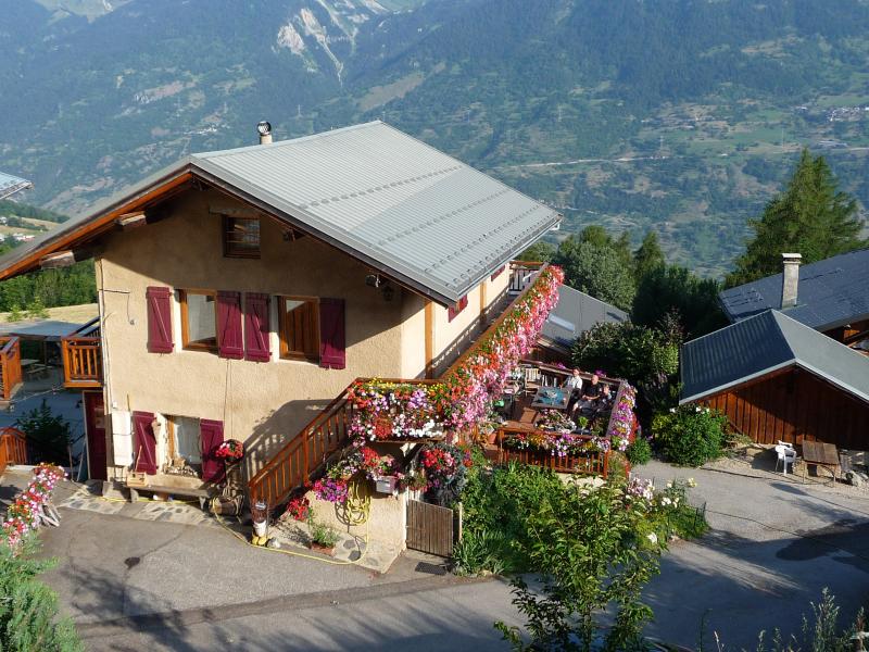 foto 16 Huurhuis van particulieren La Plagne gite Rhne-Alpes Savoie Overig uitzicht