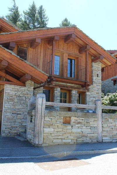 foto 1 Huurhuis van particulieren La Norma appartement Rhne-Alpes Savoie Het aanzicht van de woning