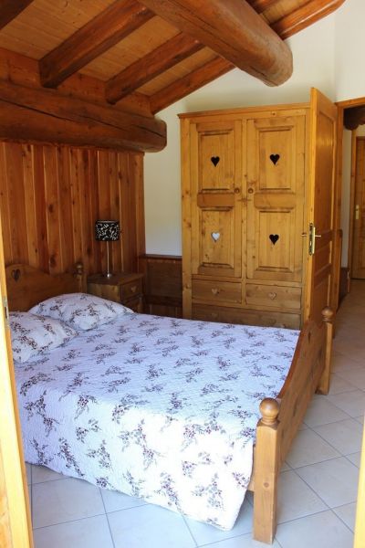 foto 8 Huurhuis van particulieren La Norma appartement Rhne-Alpes Savoie slaapkamer 1
