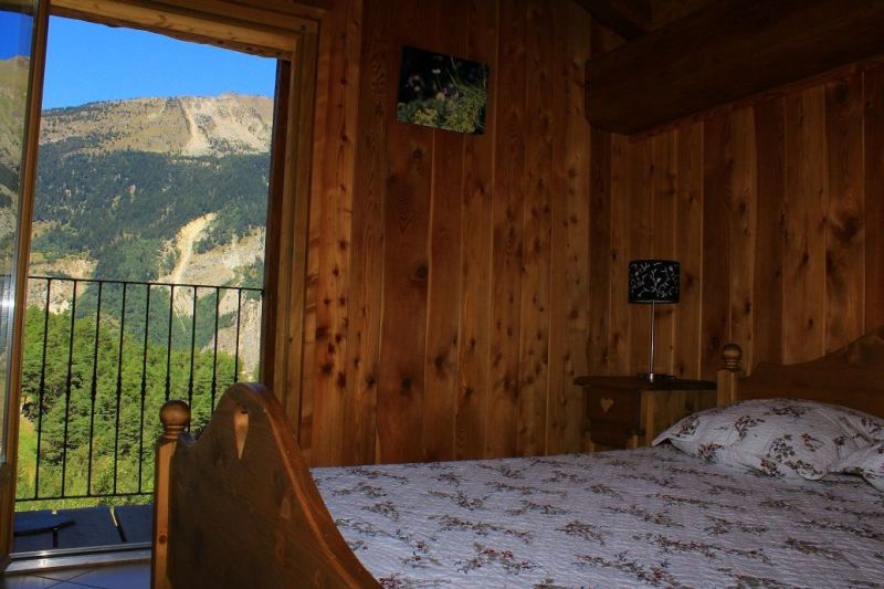 foto 9 Huurhuis van particulieren La Norma appartement Rhne-Alpes Savoie slaapkamer 2