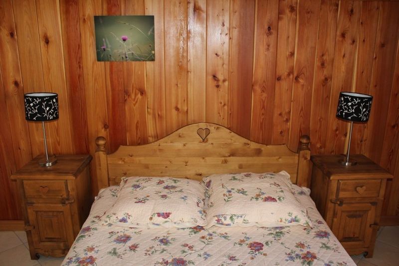 foto 10 Huurhuis van particulieren La Norma appartement Rhne-Alpes Savoie slaapkamer 4