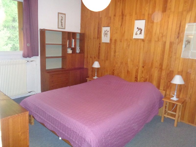 foto 17 Huurhuis van particulieren Orcires Merlette appartement Provence-Alpes-Cte d'Azur Hautes-Alpes slaapkamer 1