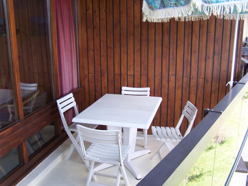 foto 9 Huurhuis van particulieren Orcires Merlette appartement Provence-Alpes-Cte d'Azur Hautes-Alpes Uitzicht vanaf het terras