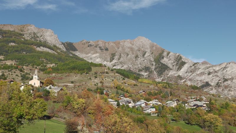 foto 23 Huurhuis van particulieren Les Orres studio Provence-Alpes-Cte d'Azur Hautes-Alpes Overig uitzicht