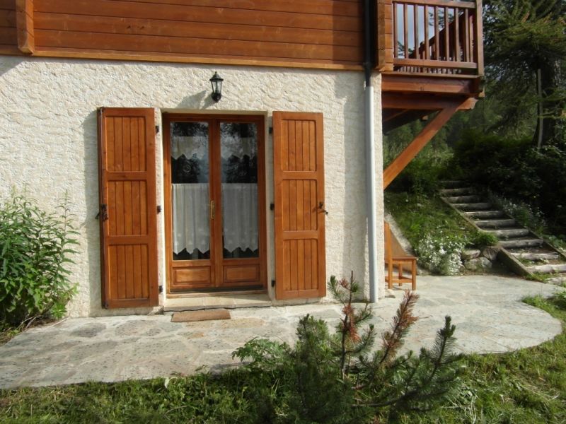 foto 0 Huurhuis van particulieren Les Orres appartement Provence-Alpes-Cte d'Azur Hautes-Alpes Het aanzicht van de woning