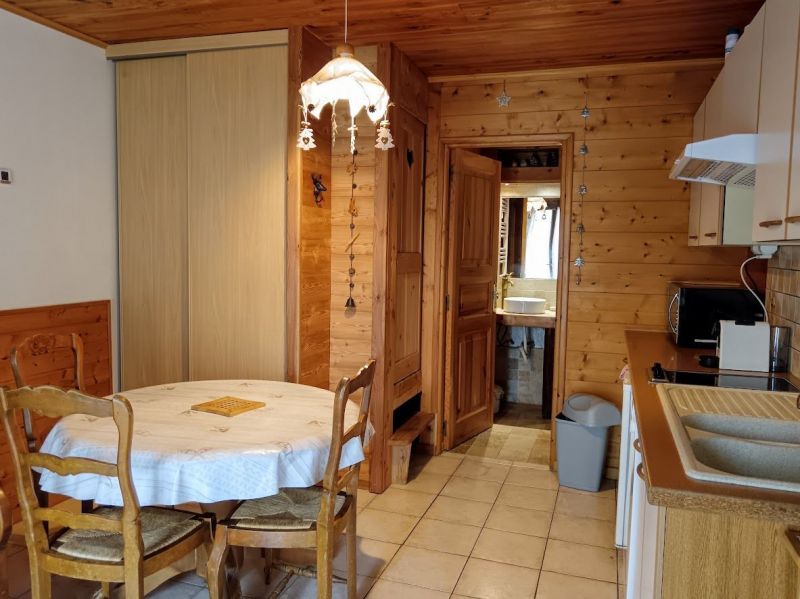 foto 6 Huurhuis van particulieren Les Orres appartement Provence-Alpes-Cte d'Azur Hautes-Alpes Verblijf