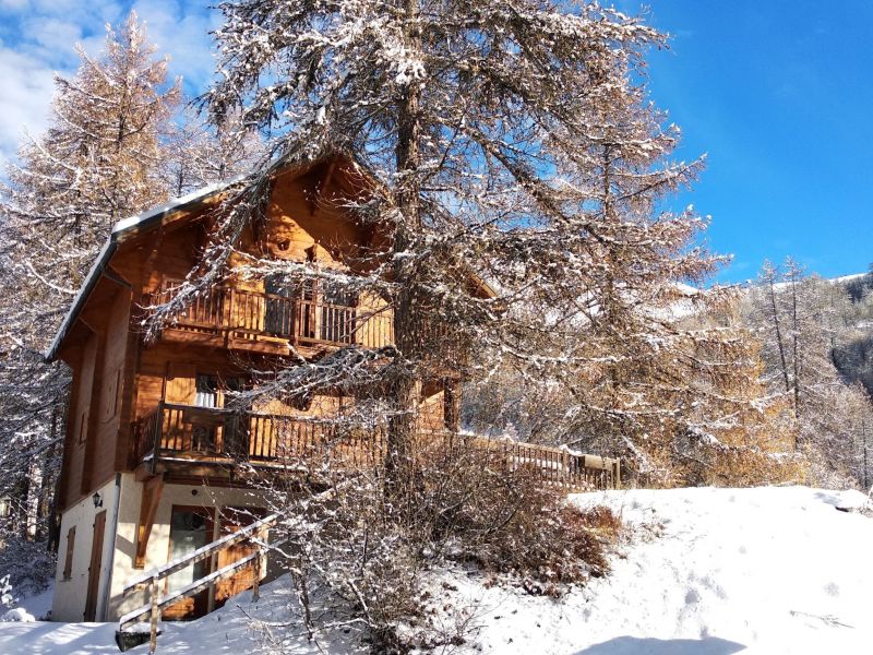 foto 0 Huurhuis van particulieren Les Orres appartement Provence-Alpes-Cte d'Azur Hautes-Alpes Het aanzicht van de woning