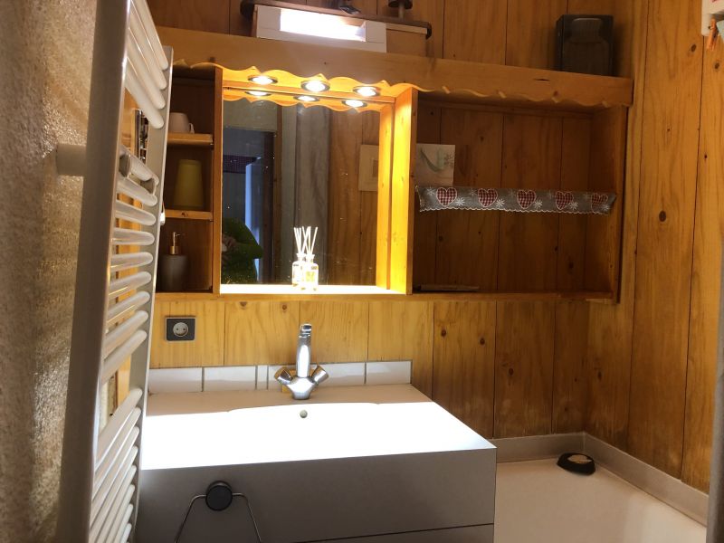 foto 15 Huurhuis van particulieren La Plagne studio Rhne-Alpes Savoie badkamer