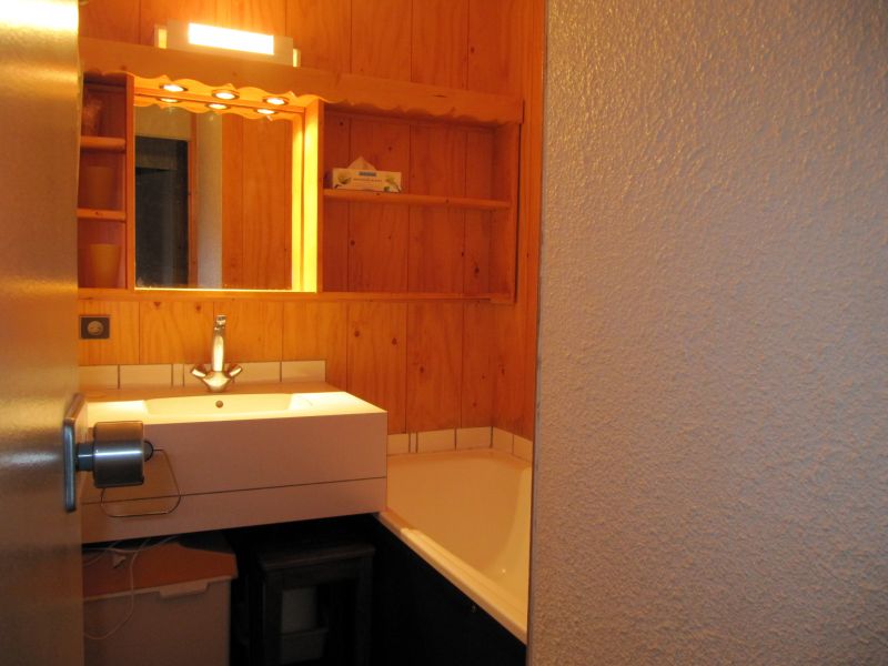 foto 3 Huurhuis van particulieren La Plagne studio Rhne-Alpes Savoie badkamer