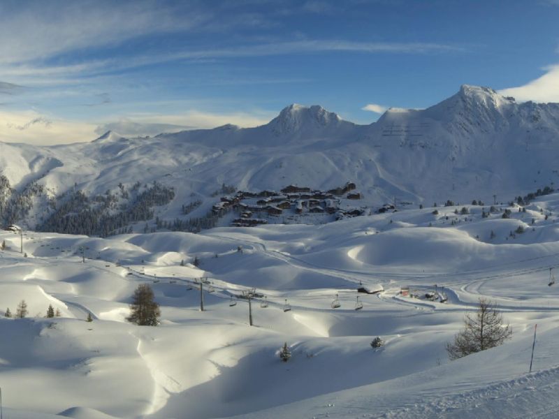 foto 8 Huurhuis van particulieren La Plagne studio Rhne-Alpes Savoie Overig uitzicht