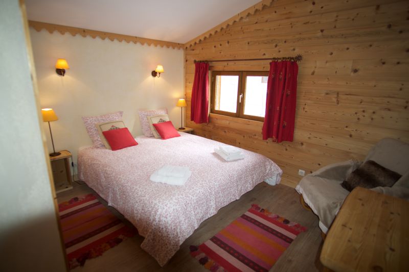 foto 10 Huurhuis van particulieren La Plagne chalet Rhne-Alpes Savoie slaapkamer 2