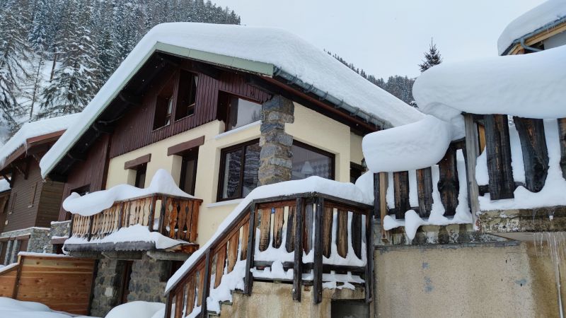 foto 1 Huurhuis van particulieren La Plagne chalet Rhne-Alpes Savoie Het aanzicht van de woning