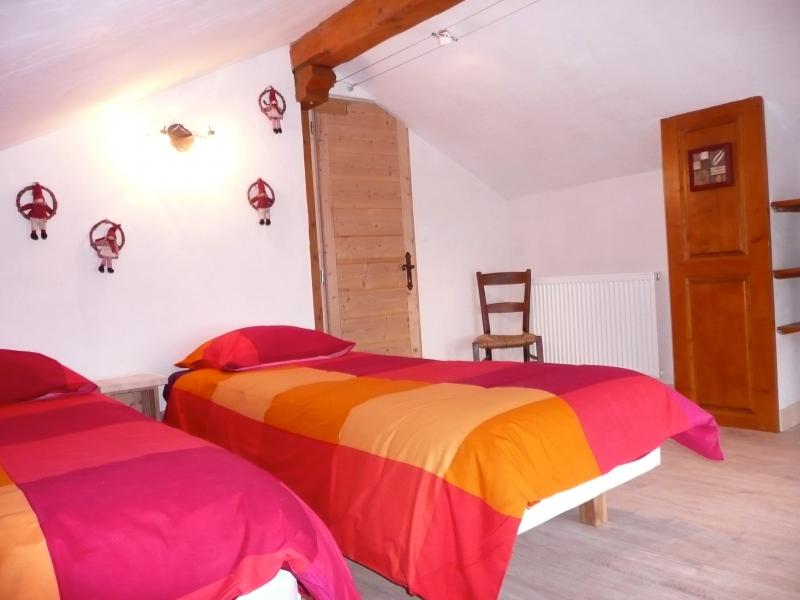 foto 10 Huurhuis van particulieren La Plagne chalet Rhne-Alpes Savoie slaapkamer 2