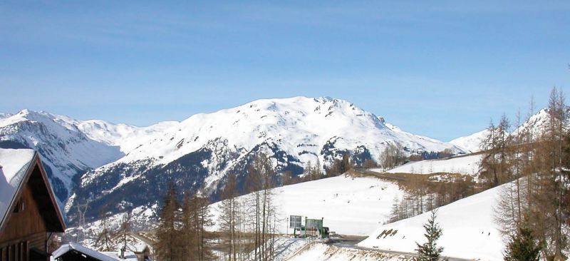 foto 16 Huurhuis van particulieren La Plagne chalet Rhne-Alpes Savoie Uitzicht vanaf het terras